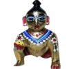 Panchdhatu Laddu Gopal Idol