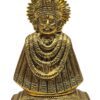 Shyam baba murti metal