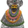 german silver Shyam baba murti