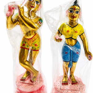 Radha Krishna MURTI (अष्टधातु)