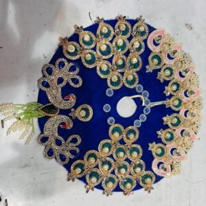 laddu gopal poshak -3 piece set