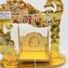 Jhula ( paalna for krishna ji)