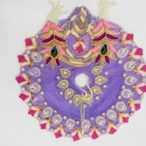 laadu gopal poshak -3 piece set