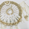 laddu gopal poshak – 3piece set