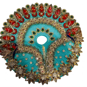 laddu gopal poshak - 3piece set