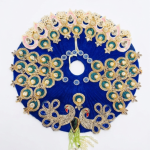 Laddu Gopal Poshak -3 piece set