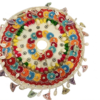 Laddu Gopal Poshak – 3 piece set (Shell design)