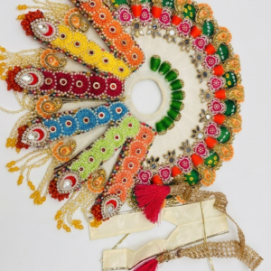 Ladu Gopal poshak -3 piece set