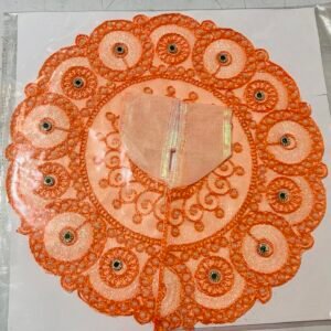 cotton  poshak for laddu gopal ji